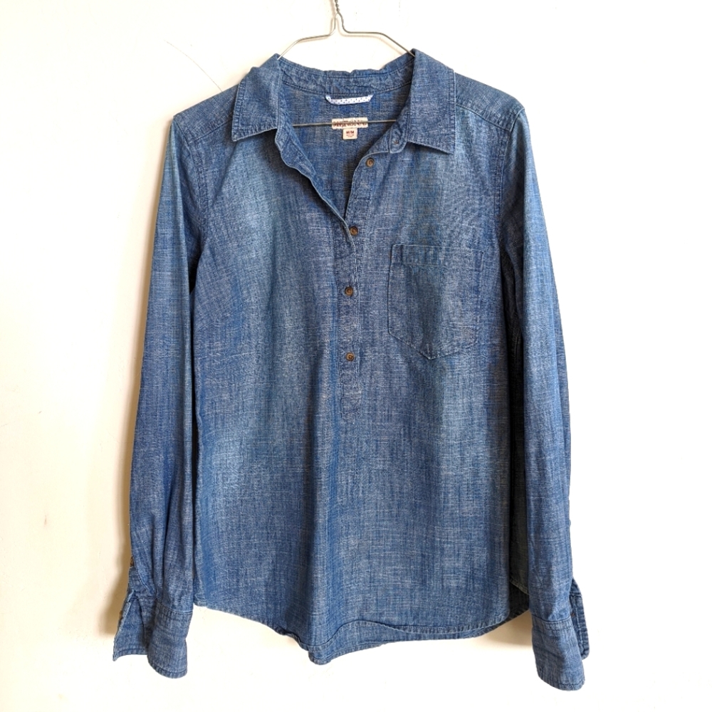 Pullover Shirt